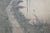 Antique Alfred J Haller Farmhouse Cottage Village Bridge Landscape Etching 22" For Sale - Image 11 of 12