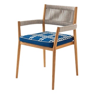 Dine Out Outside Chair by Rodolfo Dordoni for Cassina For Sale