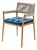 Dine Out Outside Chair by Rodolfo Dordoni for Cassina For Sale