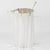 Boost your cocktail experience with this exquisite Art Deco-inspired silver-plated pitcher, a rare masterpiece of...