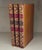 Fine Leather Bindings - Books by William Combe - The Three Tours of Reverend Doctor Syntax - 3 Volumes For Sale - Image 4 of 18