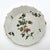 Ceramic Antique 18th Century French Faience Floral Plate For Sale - Image 7 of 7