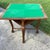 Antique Envelope Card Game Table For Sale - Image 11 of 12