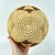Early 20th Century Early 20th Century Tonga Basket Zambia 8inch Snake Belly Edge MATTER COLLECTION For Sale - Image 5 of 8