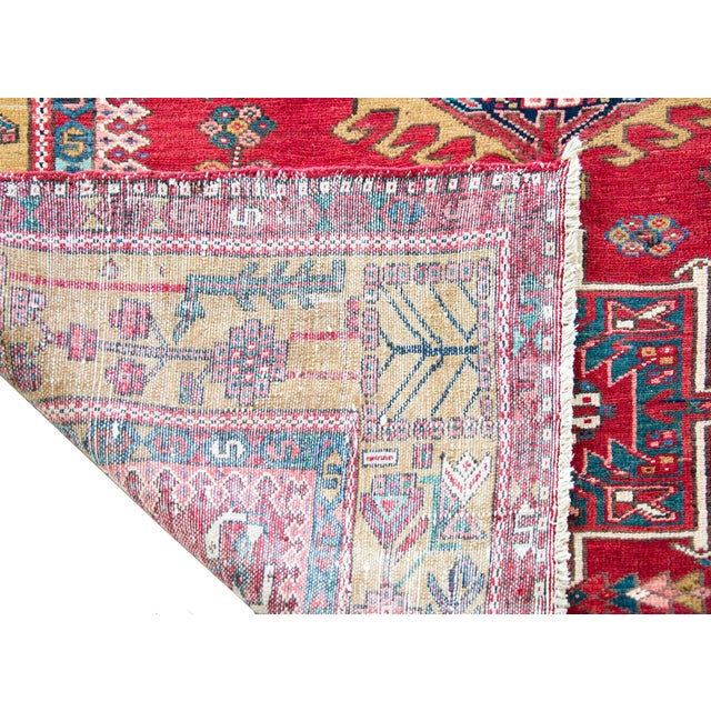 Early 20th Century Karaja Rug For Sale - Image 4 of 15