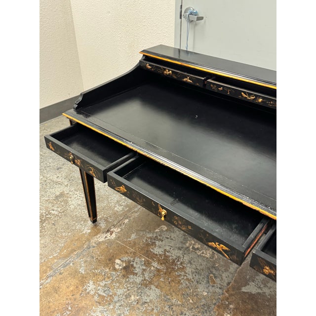 Rose Tarlow Louis XVI Desk For Sale - Image 9 of 12