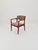 Danish Teak Armchair by Erik Buch for Orum, 1960s For Sale - Image 11 of 11