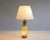 Mid-Century Modern Large Table Lamp from Ed. Venini, 1960s For Sale - Image 3 of 11