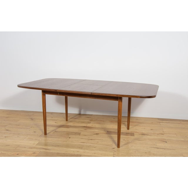Mid-Century Modern Teak Extendable Dining Table from G-Plan, United Kingdom, 1960s For Sale - Image 10 of 18