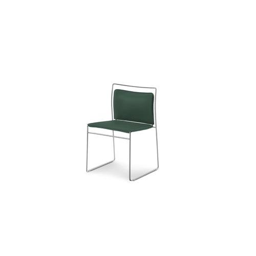 Symbol of cutting-edge construction and avant-garde experimentation, tulu is a stackable design chair designed in 1968 by...