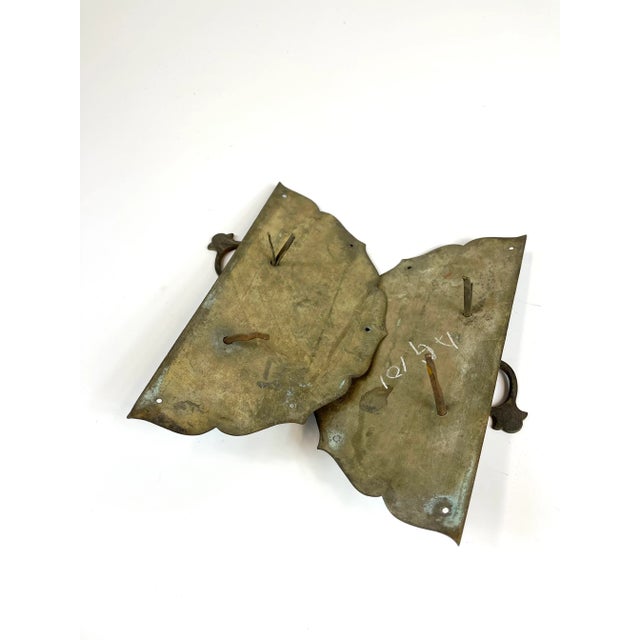 Mid 18th Century 18th Century Chinese Cabinetry Hardware For Sale - Image 5 of 8