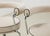 Cassina LC7 Swivel Chairs by Charlotte Perriand for Cassina, 1990s, Set of 2 For Sale - Image 4 of 11