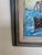 Pirate Ship of Destiny by Serg Graff Acrylic Painting Framed Nautical Art, Coa For Sale - Image 9 of 10