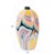 Bramwell Porcelain Vase- Short For Sale - Image 9 of 11