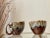 Circa 1960 Canonsburg Ironstone Drip Glaze Pottery Cream and Sugar - Set of 2 For Sale - Image 4 of 12