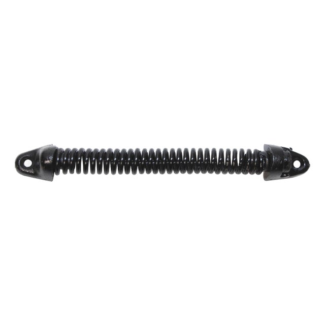 Old New Stock Steel Door Spring For Sale