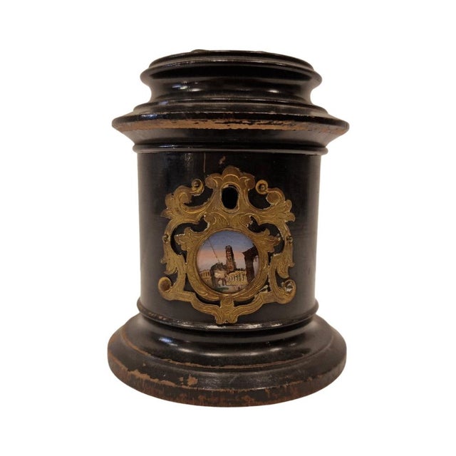 Hucha Vancía Grand Tour / Objet De Vetu, S. Xix - France For Sale - Image 15 of 15