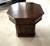 American 1980s Ethan Allen End Table Octogan Shape, Attributed For Sale - Image 3 of 4