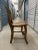 French Antique Wooden Louis 15 Chair. For Sale - Image 3 of 5