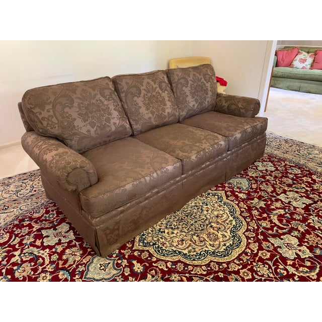 Henredon Upholstery Collection Sofa Chairish