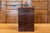 English George III Period Early 18th Century Walnut Box with Brass Hardware For Sale - Image 10 of 15