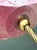 Vintage Italian Paper Nautilus Shell Lamp For Sale In West Palm - Image 6 of 12