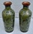 Vtg. Pair of Baum Bros Formalities Vase W/Floral & Butterfly Details For Sale - Image 9 of 14