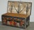 Romanian Blanket Chest, 1900s For Sale - Image 12 of 17