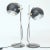 Italian Table Lamps, 1970s, Set of 2 For Sale - Image 9 of 10