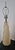 1970s Paolo Gucci Resin a Tapered Column Lamp For Sale - Image 11 of 11