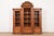 Herter Brothers Style Antique Eastlake Victorian Carved Oak Triple Bookcase Cabinet, Circa 1880s For Sale - Image 12 of 12