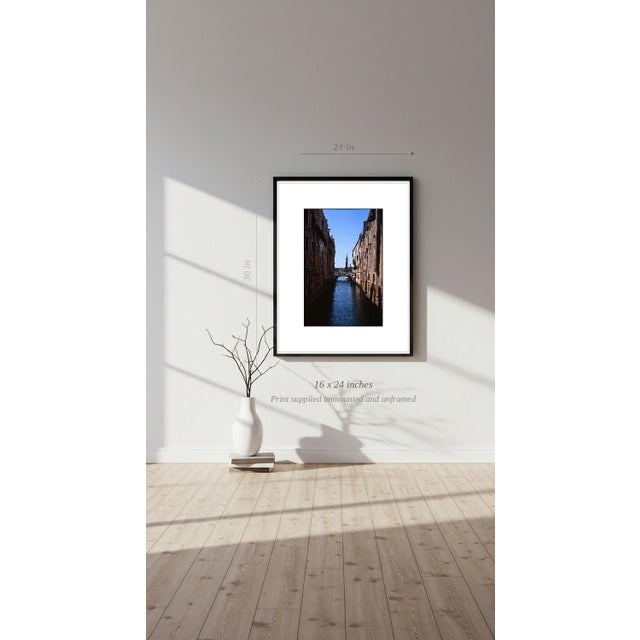 Paul Cooklin, Grand Canal, Venice, Italy, Edition of 50 For Sale - Image 6 of 7