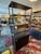Black Four Hands Trey Modular Wide Bookcase For Sale - Image 8 of 12