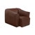 DS-47 Lounge Chair in Brown Leather from de Sede For Sale - Image 4 of 14