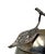 1970s 1970s Modern Silver-Plated Apple Wine Cooler / Ice Bucket, Teghini Firenze For Sale - Image 5 of 12