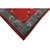 Early 20th Century Chinese Art Deco Carpet ( 9' x 11'9" - 274 x 358 ) Antique Coral Rectangle Chinese - Art Deco Knotted...