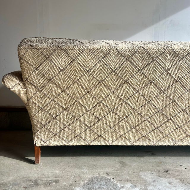 1960s Mid-Century Modern Sofa in Exceptional Condition For Sale - Image 9 of 12