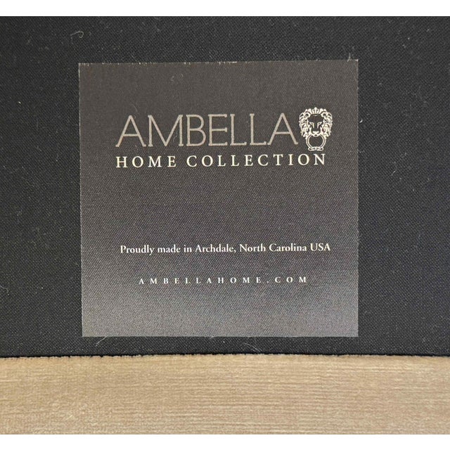 Ambella Atelier Art Deco Lounge Chairs, a Pair For Sale - Image 18 of 18