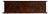 Secretaire in Walnut and Mahogany For Sale