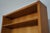 1950s 1950s German Mid Century Modern 3 Piece Oak Bookcase Cabinet For Sale - Image 5 of 17