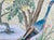 Wallpaper material: india tea paper Panel size: 30" *72"/ panel*3 panels Wallpaper handicraft: printed wallpaper, hand-...