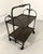 Brutalist Wrought Iron Folding Serving Trolley, 1950s For Sale - Image 12 of 15