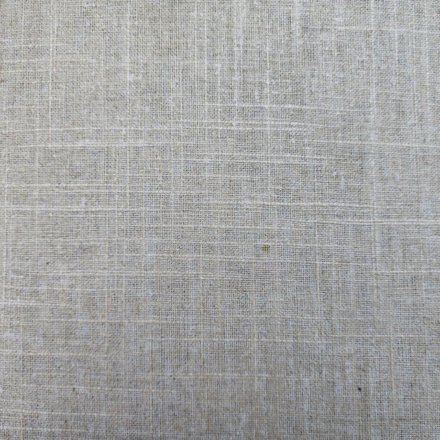 Michael Wolk Farrah Chair & Ottoman For Sale - Image 10 of 12