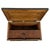 Antique Victorian Pine Fitted Chest Coffer For Sale - Image 5 of 12