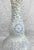 Ceramic Mid-Century 12" Atomic Lava Spackle Gray Vase by Royal Haeger For Sale - Image 7 of 10