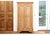 Quality Pine Armoire For Sale - Image 4 of 8