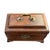 Cuban Mahogany Tea Caddy Circa 1780-1790 For Sale - Image 4 of 4