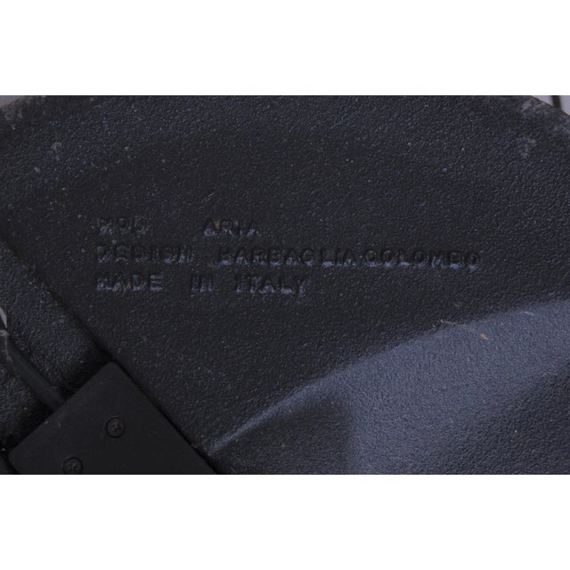 Italian Floor Lamp Aria by M. Barbaglia & M. Colombo for Luce, 1980s For Sale - Image 15 of 17