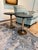 Pair of Holly Hunt Martini Tables The Martini Side Table distills the essence of the tulip form into a refined accent....