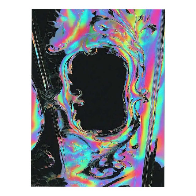 Rainbow Portal by Ian Jones For Sale
